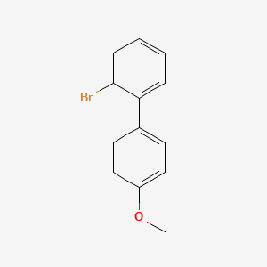2-Bromo-4'-methoxy-1,1'-biphenyl
