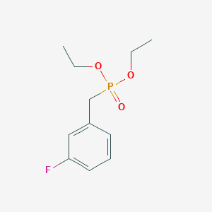 Diethyl 3-fluorobenzylphosphonate