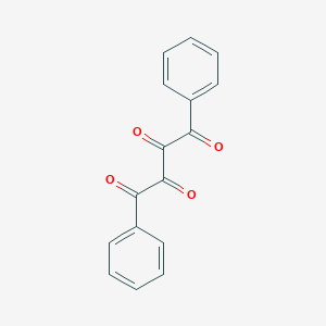 molecular formula C16H10O4 B024845 1,4-Diphenylbutane-1,2,3,4-tetraone CAS No. 19909-44-5