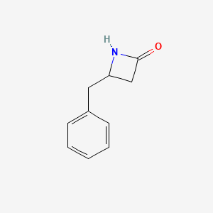 4-Benzylazetidin-2-one