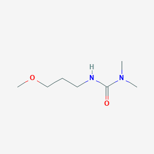 3-(3-Methoxypropyl)-1,1-dimethylurea