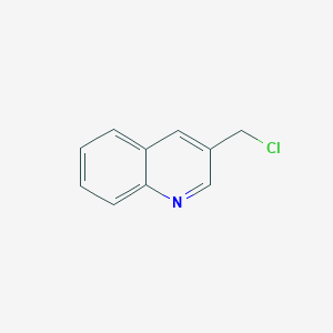 3-(Chloromethyl)quinoline