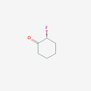 (R)-2-Fluorocyclohexanone