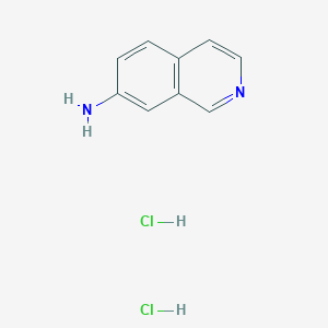 Isoquinolin-7-amine dihydrochloride