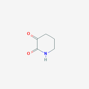 Piperidine-2,3-dione