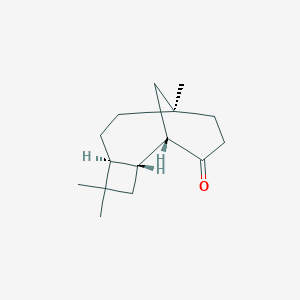 molecular formula C15H24O B024906 Caryophyllone CAS No. 109119-65-5