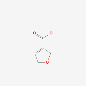 3-Methoxycarbonyl-2,5-di-hydrofuran