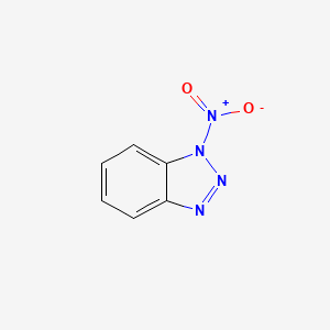 1-Nitrobenzotriazole
