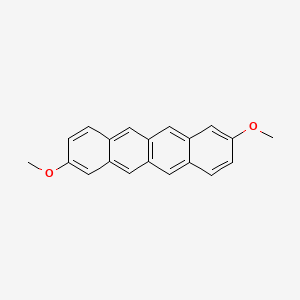 2,8-Dimethoxytetracene
