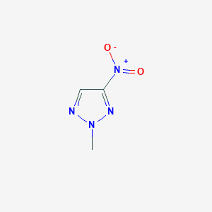 2-Methyl-4-nitro-2H-1,2,3-triazole