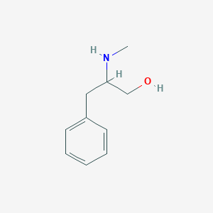 2-(Methylamino)-3-phenylpropan-1-ol