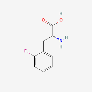 2-Fluoro-D-phenylalanine
