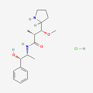 (2R,3R)-Dap-NE hydrochloride