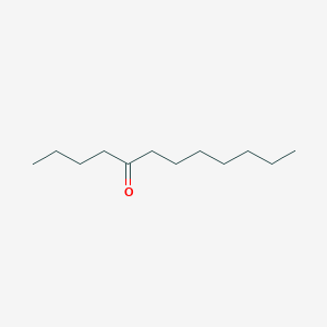 molecular formula C12H24O B025007 5-Dodecanone CAS No. 19780-10-0