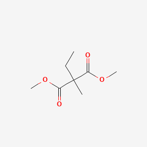 Propanedioic acid, ethylmethyl-, dimethyl ester