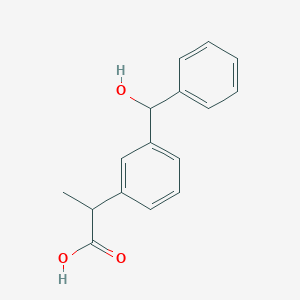 Dihydro Ketoprofen (Mixture of Diastereomers)