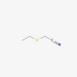 2-(Ethylsulfanyl)acetonitrile