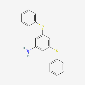 3,5-Diphenylthiophenylamine