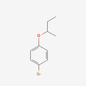 1-Bromo-4-(butan-2-yloxy)benzene