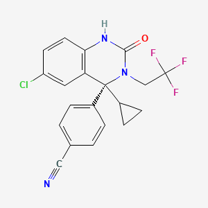 molecular formula C20H15ClF3N3O B2505100 TTA-Q6(isomer) 