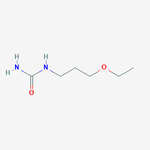 (3-Ethoxypropyl)urea