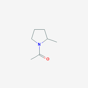 1-Acetyl-2-methylpyrrolidine