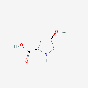 (2s,4r)-4-Methoxyproline