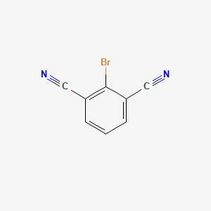 2-Bromoisophthalonitrile