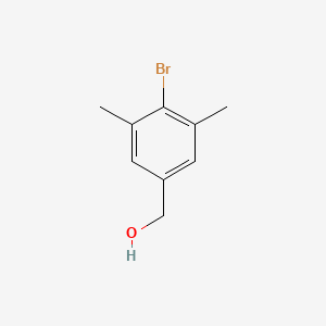 (4-Bromo-3,5-dimethylphenyl)methanol