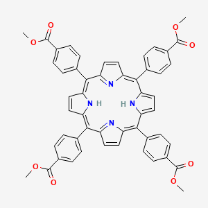 Meso-tetra(4-carboxyphenyl)porphine tetramethyl ester