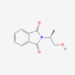 (R)-2-(1-hydroxypropan-2-yl)isoindoline-1,3-dione