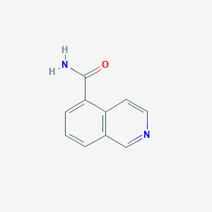 Isoquinoline-5-carboxamide