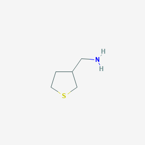 Thiolan-3-ylmethanamine