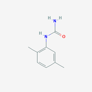 molecular formula C9H12N2O B2515937 (2,5-Dimethylphenyl)urea CAS No. 10533-08-1