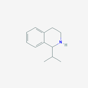 1-Isopropyl-1,2,3,4-tetrahydroisoquinoline
