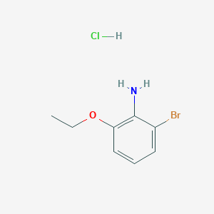 2-Bromo-6-ethoxyaniline hydrochloride