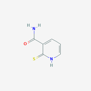 B2517067 2-Mercaptonicotinamide CAS No. 50596-67-3