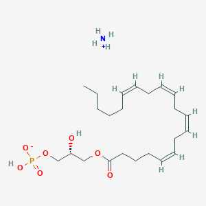 molecular formula C23H42NO7P B2518177 Arachidonoyl LPA CAS No. 799268-65-8