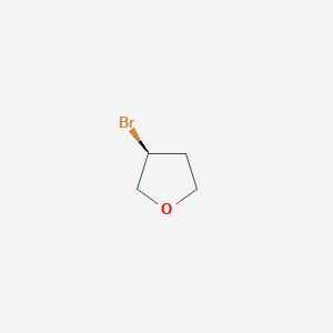 (3S)-3-bromooxolane