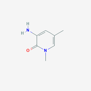 3-Amino-1,5-dimethyl-1,2-dihydropyridin-2-one