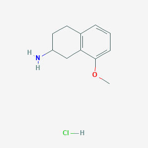 5-HT1A modulator 2 hydrochloride