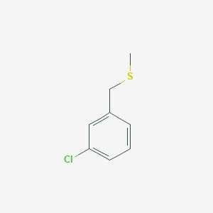 3-Chlorobenzyl methyl sulfide