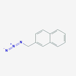 2-(Azidomethyl)naphthalene