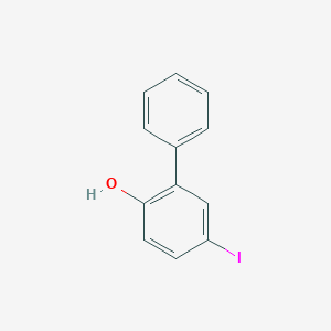 5-Iodo-[1,1'-biphenyl]-2-ol