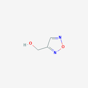 (1,2,5-Oxadiazol-3-yl)methanol