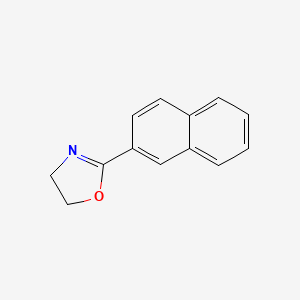 2-(2-Naphthyl)-2-oxazoline