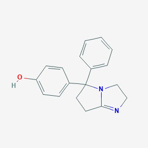 molecular formula C18H18N2O B025256 Rhcbz CAS No. 103419-21-2