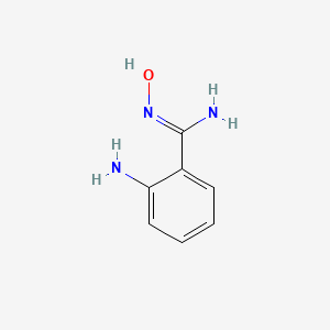 2-Amino benzamidoxime