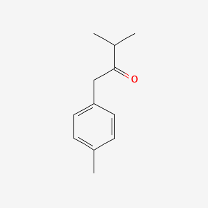3-Methyl-1-(4-methylphenyl)butan-2-one