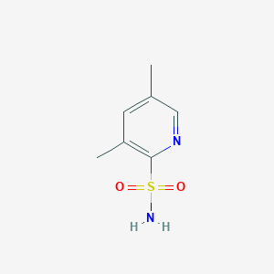 3,5-Dimethylpyridine-2-sulfonamide